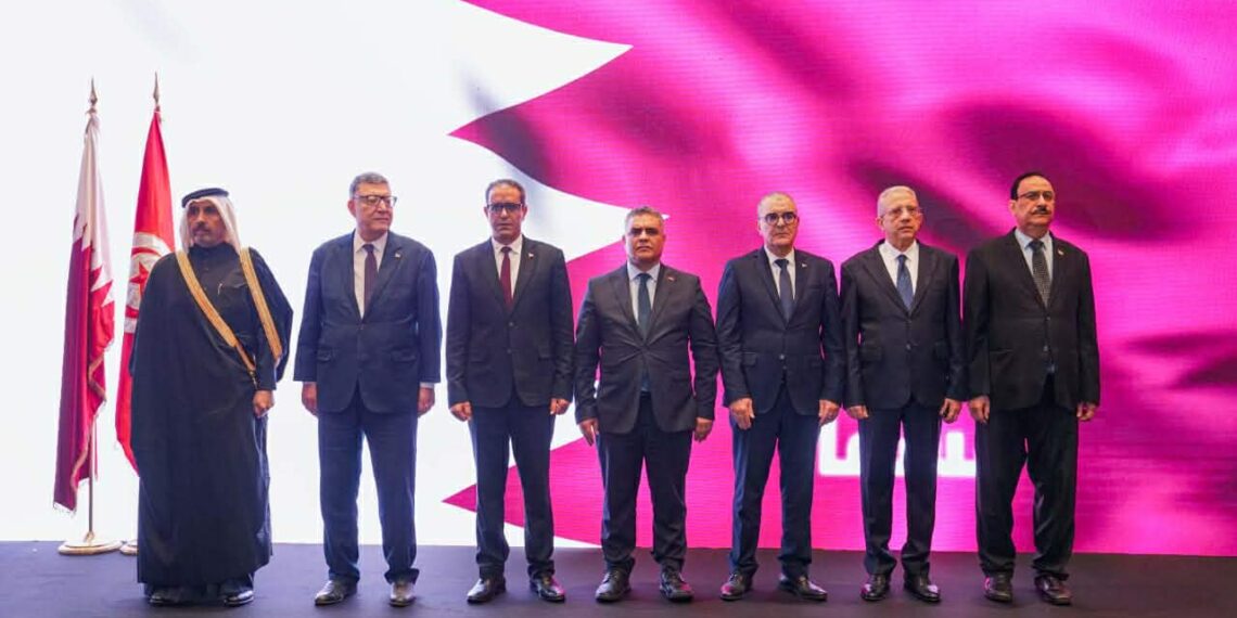 تحت شعار “بكم تعلو ومنكم تنتظر”: سفارة دولة قطر تحتفل بالعيد الوطني وسط اشادة بقيمة التعاون المشترك