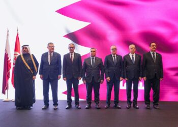 تحت شعار “بكم تعلو ومنكم تنتظر”: سفارة دولة قطر تحتفل بالعيد الوطني وسط اشادة بقيمة التعاون المشترك