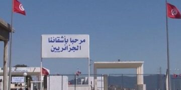 جندوبة:13 ألف سائح جزائري توافدوا في يوم واحد على المعابر الثلاث