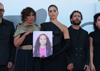 جوائز غولدن غلوب: الفيلم التونسي “صوت هند رجب” مرشّح لأفضل فيلم بلغة أجنبية