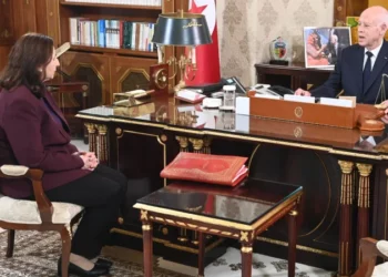 رئيس الجمهورية: “عديد المرافق العموميّة لا تسير على الوجه المطلوب والقائمون عليها لم يستوعبوا أنّ تونس تعيش مرحلة جديدة في تاريخها خالية من كلّ شبكات المُفسدين”