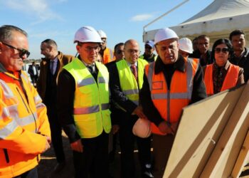 زغوان: تقدّم انجاز الطريق السيارة تونس-جلمة بنسبة 35 بالمائة