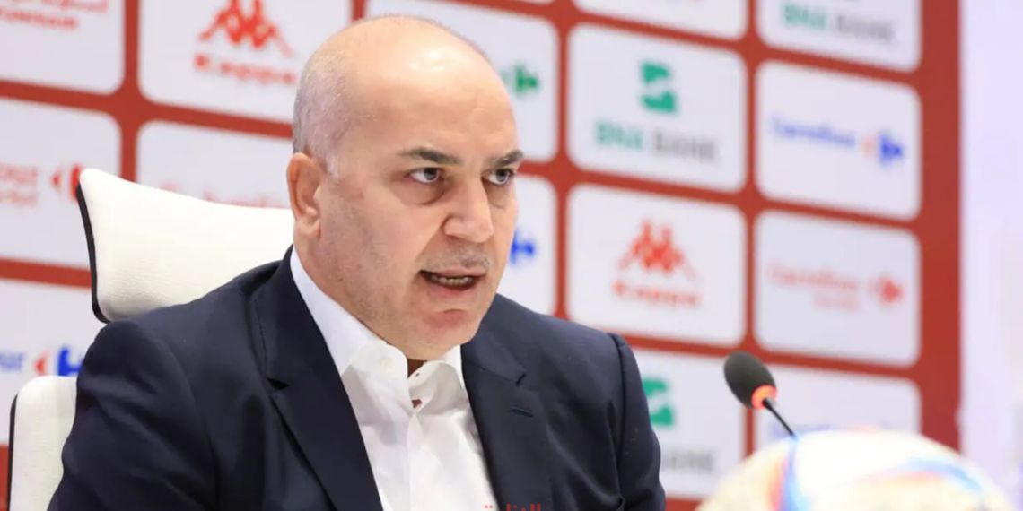 سامي الطرابلسي: سنمحو آثار مشاركتنا في كأس العرب بالذهاب إلى أبعد حدّ في منافسات كأس إفريقيا