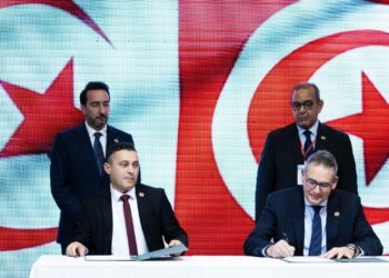 تونس-الجزائر: توقيع سبع اتفاقيات شراكة بين سبع شركات تونسية ونظيراتها الجزائرية