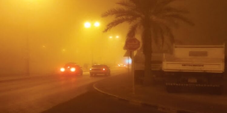 الطقس الليلة: ضباب على الساحل وصفاقس وحرارة بين 6 و23 درجة