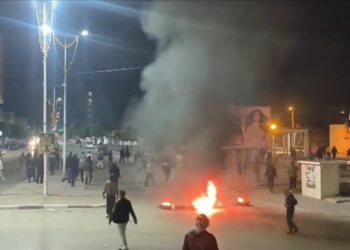 كانوا ضمن إحتجاجات على وفاة شاب: إيقاف 21 شخصًا في القيروان