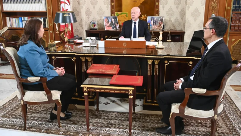 رئيس الدّولة يدعو إلى ضرورة تذليل كافّة الصّعوبات أمام صغار الفلاّحين في مستوى عصر الزيتون وتخزينه وتسويقه