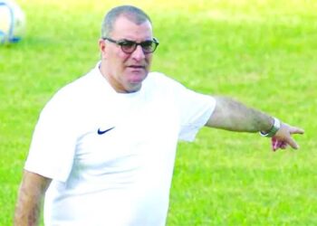 الملعب التونسي: اتفاق مبدئي مع عمار السويح لتدريب الفريق