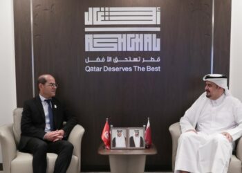 تباحث تونسي قطري لدفع التعاون المشترك في مجالات الأشغال العامة والإسكان