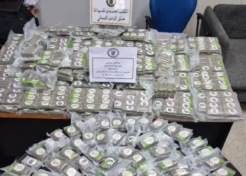 الديوانة تحجز كميات مهمّة من المخدرات