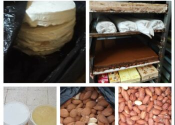 السلامة الصحية: حجز 21 طنا من المواد الغذائية غير الآمنة بمناسبة رأس السنة الميلادية