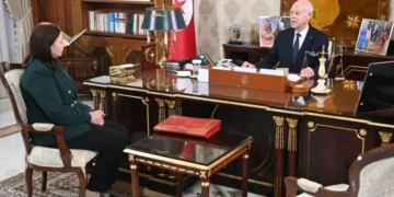 رئيس الدّولة: “لا مجال لتخييب آمال شعبنا ولا مجال لمعالجة الأوضاع قطاعًا إثر قطاع كما أنّ خير المسؤولين هو من آثر الوطن وسيادته وتعفّف وذلّل كلّ الصّعاب”