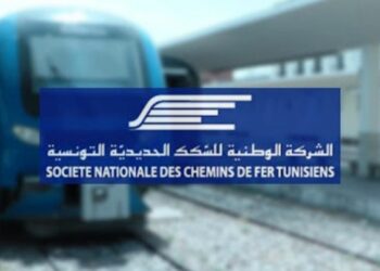 قطار تونس-غار الماء: جنوح العربة الأخيرة للمسافرين دون تسجيل أية أضرار