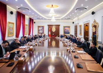 نيابة عن رئيس الجمهورية: رئيسة الحكومة تشرف على اجتماع مجلس الوزراء