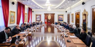 نيابة عن رئيس الجمهورية: رئيسة الحكومة تشرف على اجتماع مجلس الوزراء