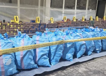 المغرب: إحباط مُحاولة تهريب أكثر من 8 أطنان من المخدرات نحو أوروبا