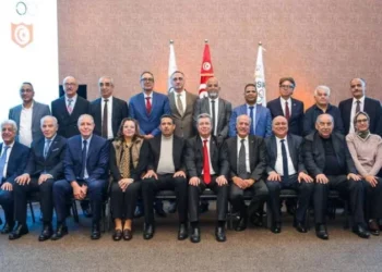 محرز بوصيان يواصل رئاسة اللجنة الوطنية الاولمبية التونسية