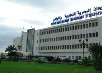 ديوان البحرية التجارية والموانىء ينتدب