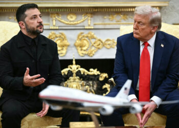 ترامب يعلق على مقتل أمريكيين في أوكرانيا: أشفق على المرتزقة الذين يموتون في بلد غريب!