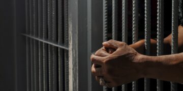 إيداع بالسجن لشاب دهس خاله بسيارته