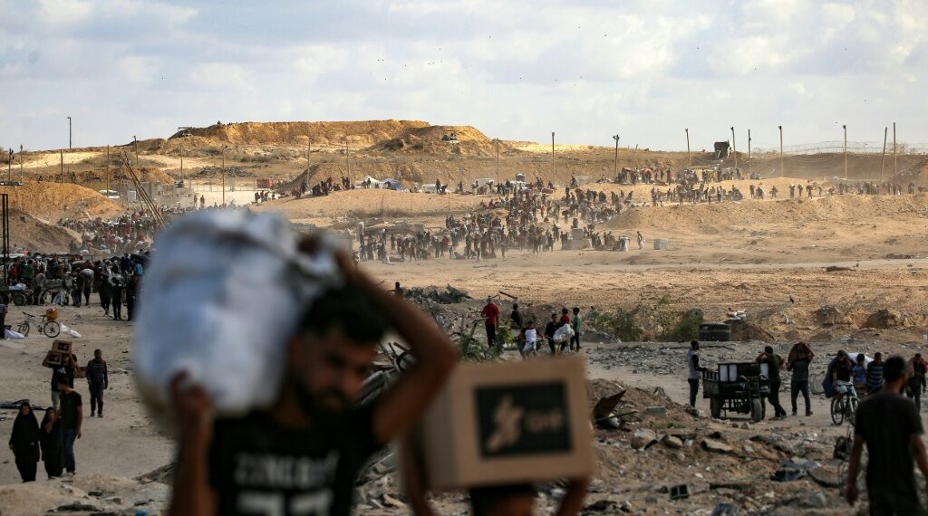 الأمم المتحدة تعلن انتهاء حالة المجاعة في غزة مع بقاء الوضع حرجاً