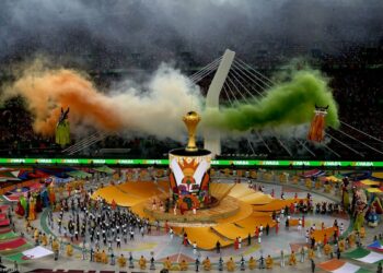 كرة القدم: انطلاق فعاليات کأس إفريقيا 35، وهذه جوائزها المالية