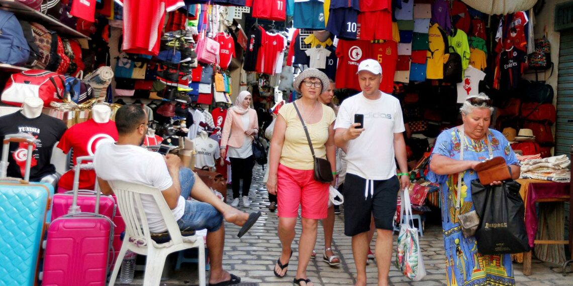 سياحة: عدد زوّار تونس تجاوز عتبة 11 مليون سائح منذ بداية السنة