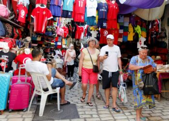 سياحة: عدد زوّار تونس تجاوز عتبة 11 مليون سائح منذ بداية السنة