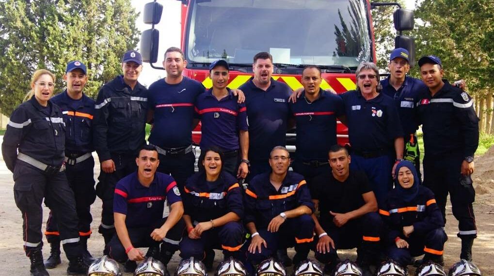 وزارة الداخلية: مناظرة لانتداب 280 عريفا بسلك الحماية المدنية