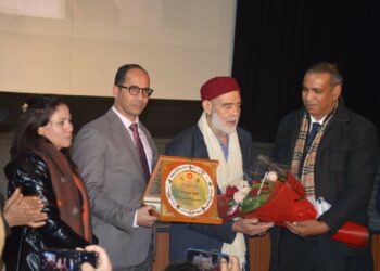 ثقافة: مدينة جريصة تكرم أحد ابنائها البارزين، عيسى حراث