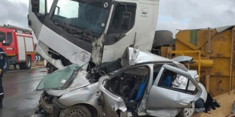 حوادث المرور: ولاية تونس الأولى في عدد الحوادث تليها المهدية،  ثم نابل، ثم صفاقس، القصرين