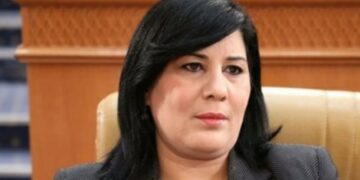 في قضية “مكتب الضبط:”الحكم على عبير موسي ب12 سنة سجنا