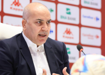 سامي الطرابلسي: “الطقس السائد في المغرب وجودة المرافق الرياضية عوامل مواتية بالنسبة لمنتخب نسور قرطاج”