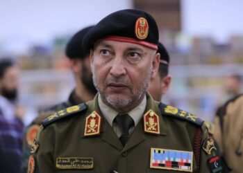 تركيا: مقتل رئيس أركان الجيش الليبي و4 آخرين في سقوط طائرتهم