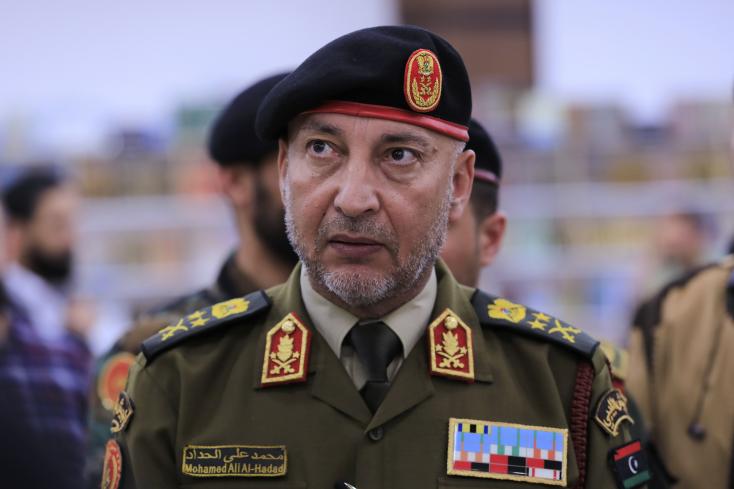 تركيا: مقتل رئيس أركان الجيش الليبي و4 آخرين في سقوط طائرتهم