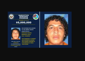 الخارجية الأمريكية: 5 ملايين دولار لمن يدلي بمعلومات حول تشورون