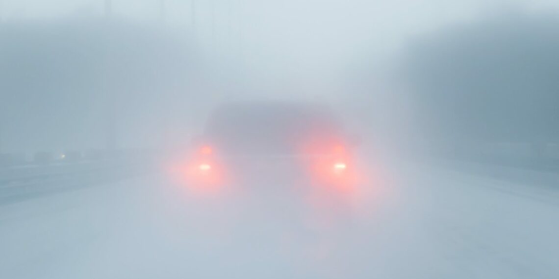 الطقس الليلة: ضباب كثيف بالمناطق الساحلية وحرارة بين 7 و10 درجات