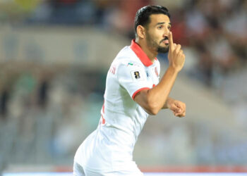 الجامعة تكشف الحالة الصحية لحازم المستوري