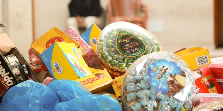 حجز أكثر من 46 طنا من الأغذية الفاسدة خلال حملة رقابية