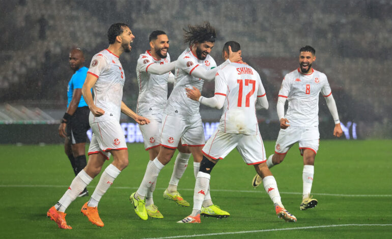 الليلة: نسور قرطاج في ثاني مواجهات كأس الأمم الإفريقية مع نيجيريا