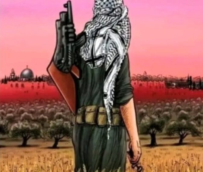 إنّا هُنا باقونْ