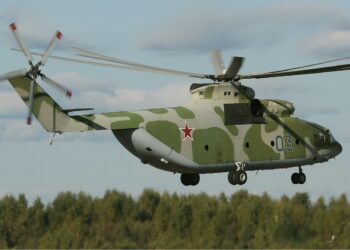 السفارة الروسية في تونس تعلن حلّ مسألة احتجاز طاقم المروحيّة الروسي-البيلاروسي