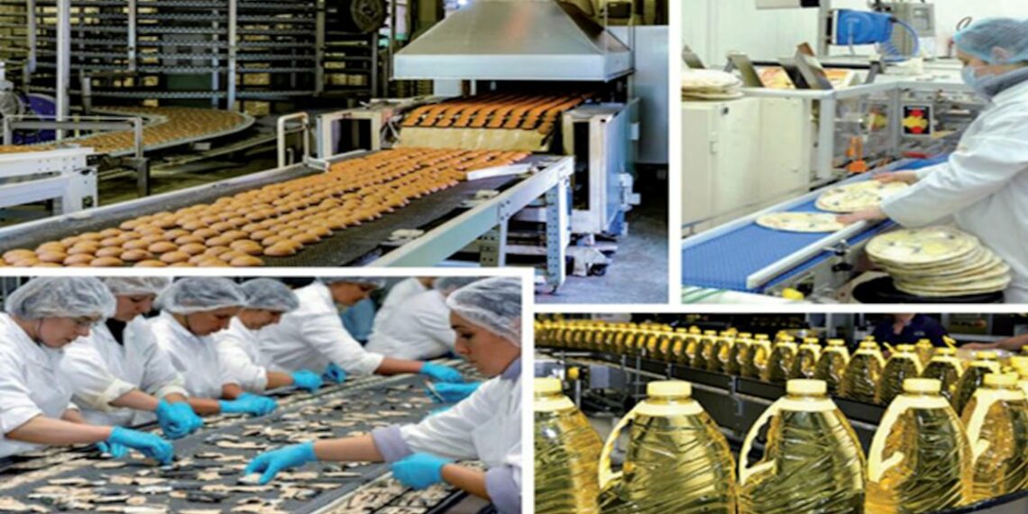 نابل: حجز وإتلاف أكثر من 11 طنا من المنتجات الغذائية وغلق 8 محلات