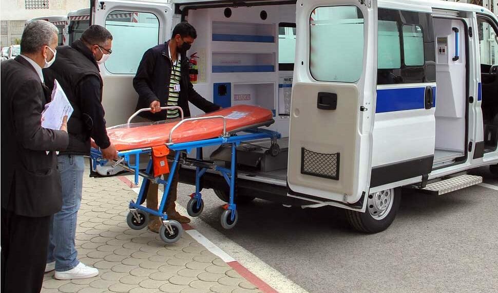 الحماية المدنية: 394 تدخلا خلال الأربع والعشرين ساعة الماضية