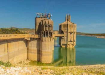 مخزون المياه: الوضعية المائية للسدود لسنة 2024-2025 كانت أفضل من السنة السابقة