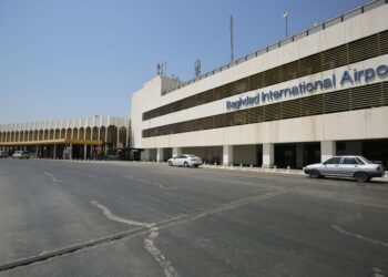 هبوط أوّل طائرة أوروبية في بغداد منذ أكثر من ثلاثة عقود إيذانًا بعودة العراق إلى خارطة الطيران الأوروبي