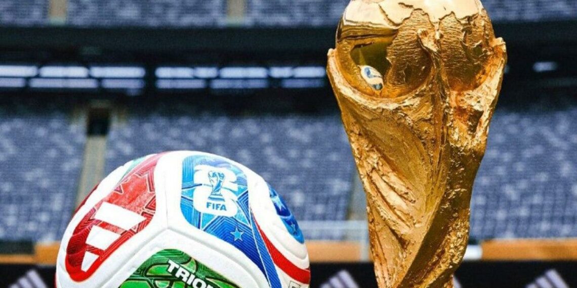 كرة القدم: مصر وإيران يرفضان تخصيص مبارتهما بمونديال 2026 لدعم المثليين