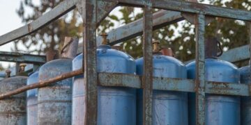 لا قوارير للغاز المنزلي ليومين