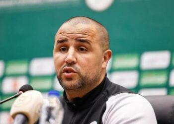 مجيد بوڤرة يعلن انسحابه من تدريب المنتخب الجزائري عقب مغادرة كأس العرب