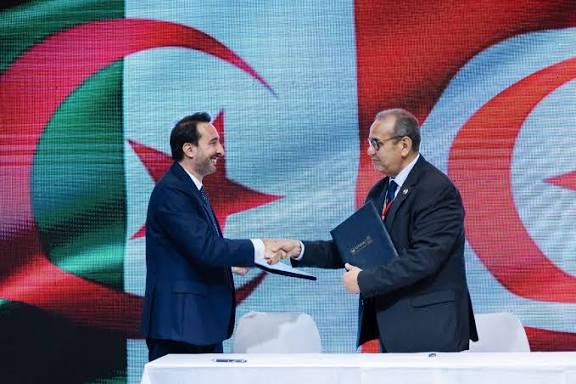 25 اتفاقية تعاون بين تونس والجزائر